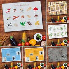 TALA Tagliere Vetro Cucina Piano Lavoro Salva Alimenti Tagliere Antiscivolo Cutting Boards price