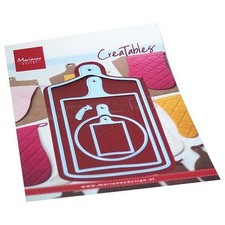 Matrici da taglio Marianne Design Creatables - Tagliere LR0708 Cutting Boards price