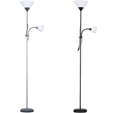 Lampada da terra standard mamma e bambino illuminante regolabile lettura stand light Floor Lamp price