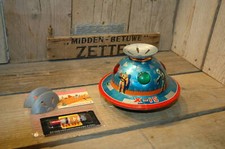 Giocattoli moderni * Piatto fai da te stampato in 3D per Space Patrol X-15, X-16 o X-17 Giappone. VST Robots & Space Toys price
