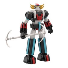 MOC: Space Robot Set Costruzioni Giocattoli 476 Pezzi da Spettacolo TV Buona Qualità Robots & Space Toys price