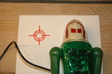 VST * Dux Astroman antenna stampata in 3D Robots & Space Toys price