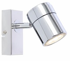 Applique da parete cromato GU10 LED faretto da parete per arredamento casa Spotlight price