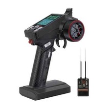 Hot CT-8A Telecomando 8 Canali 2.4G Ricevitore 8 Canali per RC AUTO NAVE SERBATOIO Auto Transmitters price