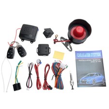 Sistema di Sicurezza Allarme Auto Ingresso Senza Chiave, 2 Telecomandi Portachiavi Auto Transmitters price