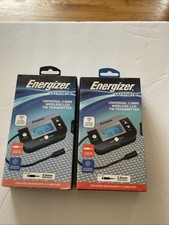 Due trasmettitori FM wireless LCD Energizer Ultimate universali 3,5 mm, nuovi Auto Transmitters price