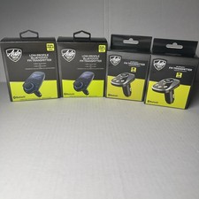 Auto Drive LOTTO 4 Trasmettitori FM Bluetooth Doppio USB Vivavoce - NUOVI SIGILLATI Auto Transmitters price