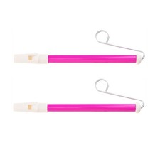 2 Pezzi Interessante Fischietto Scivolo Giocattolo Bambini Strumenti Musicali per Toy Musical Instruments price