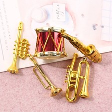 5 Pezzi Giocattolo Strumenti Musicali Mini Chitarra Modello Simulazione Bambini Giocattoli Toy Musical Instruments price