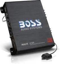 Amplificatore Para Auto Carro de Audio 1100W BOSS + Controllo Telecomando Subwoofer Auto Amplifiers price