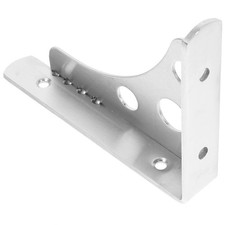 Staffe per Scaffalature Scaffale in Metallo Supporto a Forma di A Ferramenta Galleggiante Libreria price