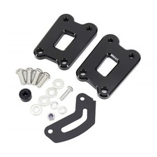 Kit abbassamento pedale posteriore accessori moto 2021 EVO poggiapiedi passeggero supp Accessori per Moto Rider Protettivo price