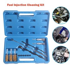Set pulizia sedili iniettori diesel 14 pz/scatola strumento pulizia iniettori motore Engine Cleaner price