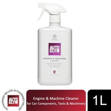 Motore e pulitore macchina per veicoli Autoglym scioglie olio, grasso e sporcizia per auto, 1 L Engine Cleaner price
