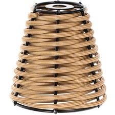 Paralume lampada ufficio bambù fatto a mano coprilampada paralume per lampadina Lampshade price