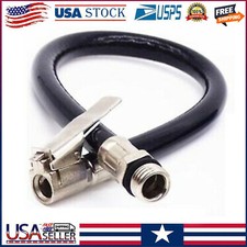 Air Tire Pressure Filler Self-locking Chuck Inflator Car Gauge Compressor Hose Cura Compressor - Tire price