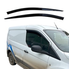 Kit Deflettori Aria Antivento Auto Clover per Ford Transit Connect 2013 - 2024 (2 Pezzi) Auto Wind Deflectors price