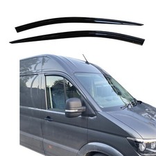 Set Deflettori Aria Antivento Auto Clover per MAN TGE 2017+ (2 pezzi) Auto Wind Deflectors price