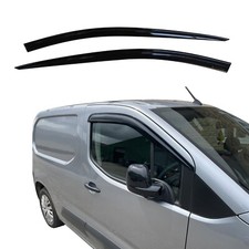 Kit Deflettori Aria Antivento Auto Trifoglio per Citroen Berlingo 2018+ MK3 (2 Pezzi) Auto Wind Deflectors price