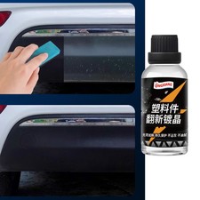 Ripristinatore Plastica Auto Back To Black Lucido Auto Lucidatura Riparazione Rivestimento Rinnovatore Auto Cura & Restoration Prodotti price