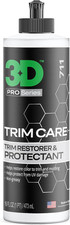 Trim Care Restauratore di plastica sbiadita e opaca, gomma, bordo e paraurti - Rinnova Surf Auto Cura & Restoration Prodotti price