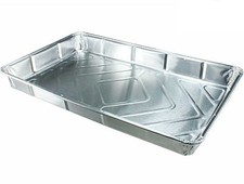 30 x NUOVE Teglie da Forno in Foglio Grandi Contenitori Alluminio Monouso Piatti 12 x 8" Trays / Baking Dishes price