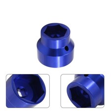 Oil Filter Socket 24mm / 36mm For 6.0L / 6.4L Ford Powerstroke Diesel 03-10 Blue Diesel Filter price