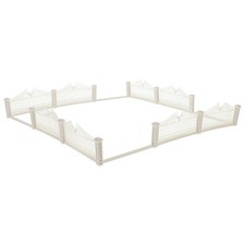 5 Pcs Fence Giardino Decorazioni Per Recinzione Da Perimetrale Del Giardino Fence price