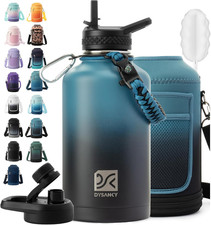 Borraccia Isolata con Borsa Portaoggetti Portatile per Esterno 64 Oz Thermoses price