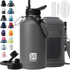 Borraccia Isolata con Borsa Portaoggetti Portatile per Esterno 64 Oz Thermoses price