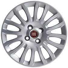 COPRICERCHIO BORCHIA COPPA RUOTA FIAT GRANDE PUNTO EVO DAL 2008 RAGGIO 15 15'' Copricerchio price