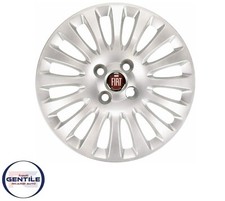 COPRICERCHIO BORCHIA COPPA RUOTA FIAT GRANDE PUNTO EVO DAL 2008 CERCHIO 15 Copricerchio price