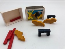 Giocattolo giocattolo in legno ⭐️⭐️ Animal Set. ⭐️⭐️ Prodotto nuovo mai usato Giocattoli in legno price