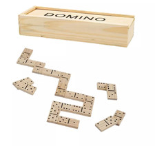 DOMINO Gioco società da tavolo Giocattoli in legno Giocattoli in legno price