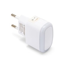 Velamp FROOT Luce notturna LED con pulsante ON/OFF Compatta ed elegante Luce notturna price