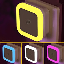 Luce Notturna Camera Bambini Lucina LED Colorata Notte - Sensore Scale Corridoio Luce notturna price