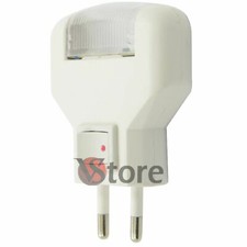 Lampada Luce Led Notturna Mini Da Notte Buio Sicurezza Per Bambini Interruttore Luce notturna price