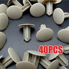 40x/Set Clip per Tetto Rivestimento Pannello Fermo Fissaggio per Toyota 6339926050 Headliner Trim price