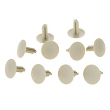 20 Pezzi Clip Tetto Auto Rivestimento Pannello Fermo Fissaggio Interno per Toyota Headliner Trim price