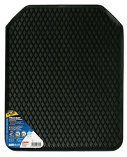 TAPPETINO TRAY-MAT GOMMA NATURALE BORDI RIALZATI ANTISCIVOLO UNIVERSALE 44X55CM Tray Tappetino price