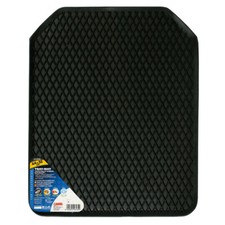 Tappetino Tray-mat In Gomma Naturale, Con Bordi Rialzati. Retro Antiscivolo Tray Tappetino price