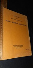 Study guide for agricultural pest control advisers on Plant Growth Regulators Filosofia Study Guides price