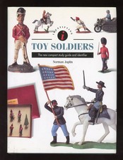 NORMAN JOPLIN - IDENTIFYING TOY SOLDIERS NEW COMPACT STUDY GUIDE - 1996 APPLE Filosofia Study Guides price