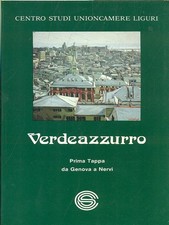 VERDAZZURRO - PRIMA TAPPA GUIDE/TURISMO AA.VV CENTRO STUDI UNIONCAMERE LIGURI Filosofia Study Guides price