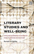 Literary Studies and Well-Being: Structures of . Schleifer.#+,.# Literary Studies price
