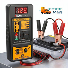12V Automotive Relay Tester – Universal Electronic Relay Diagnostic Tool Relay price
