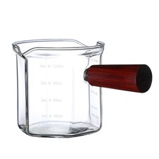 1 Pz Tazza Misura Cucina Trasparente Forniture Caffè 120Ml M7S53092 Mug price