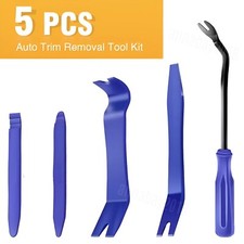 Car Trim Removal Tool Kit Door Panel Fastener Auto Dashboard Plastic Tools Blue Cura Dashboard price