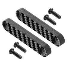 Barre portatutto in fibra di carbonio per ARRMA Infraction 6S set 2 accessori aggiornamento Roof Rails price