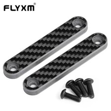 Barre portatutto FLYXM in fibra di carbonio per 1/7 ARRMA Infrazione 6s BLX V2 (Set di 2) Roof Rails price